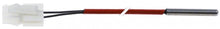 temperature probe NTC 200kOhm cable PTFE probe temperature -40 up to +125