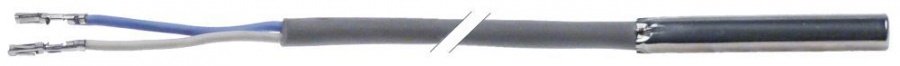 temperature probe PTC cable silicone probe temperature -50 up to +150°C