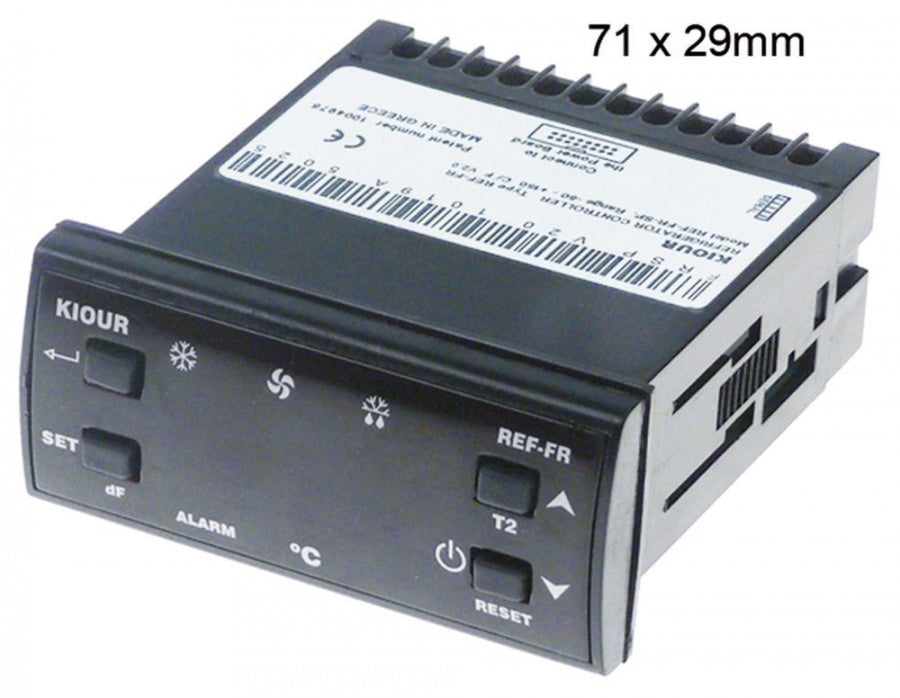 Modul comanda KIOUR REF-FR-SP - 379492