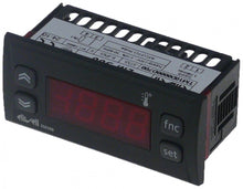 Termometru ELIWELL EM300, -50 +110°C, 230V AC, sonde NTC/PTC - 379504
