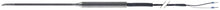 Sonda de temperatura produs tip termocupla J (Fe-CuNi), -40+250°C, cablu teflon cu 2 fire, L 2 m - 379529