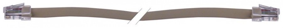 Cablu de conectare Eliwell EC0000110, RJ45, L 1000 mm - 379534