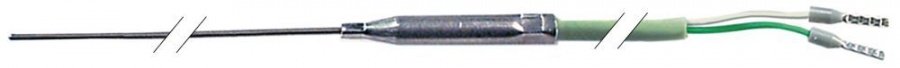 Senzor model thermocouple K (NiCr-Ni) - Cod 379536