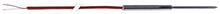 core temperature probe Pt1000 cable silicone probe temperature -40 up to +120°C