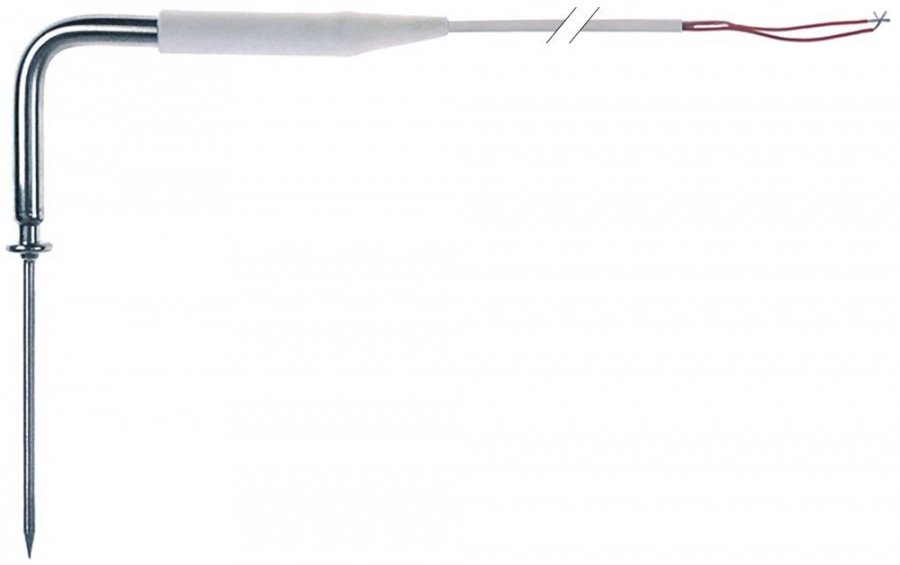 Sonda produs PT1000, ø 4 mm, cablu siliconic 3,6 m - 379544