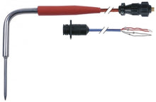 Sonda produs PTC 1 kOhm , pentru congelator, cu incalzire, -40 +120°C, cablu izolat 1,2 m - 379547