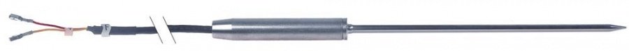 core temperature probe thermocouple K (NiCr-Ni) cable PTFE probe temperature -40 up to +250°C