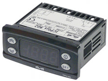 Termostat digital Eliwell ICPlus902, alimentare 24V, model ICP11J0550000, -150 +1350°C, releu 8A, sonde compatibile PT100-TCJ-TCK - 379567