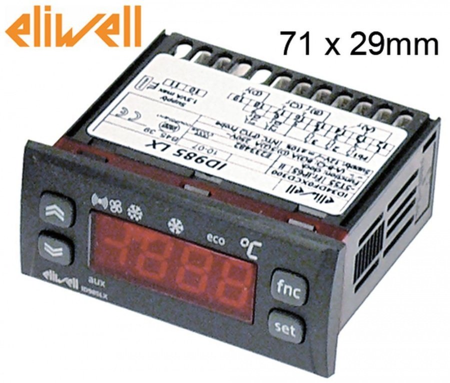 Controler tip ID985LX - Cod 379580