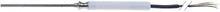 core temperature probe 3 points probe cable PTFE probe temperature -40 up to +250°C