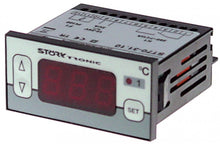 Controler STÖRK-TRONIK ST70-31.10, 12-24 V AC/DC, Pt100, -80 +599°C - 379599