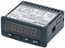 electronic controller ANGELO PO 71x29mm 12V AC NTC measuring range -40 up to +99°C
