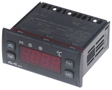 Termostat digital ELIWELL ID961 230V, sonde NTC / PTC, temperaturi -55+150°C - 379645