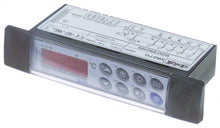 electronic controller DIXELL XW271L-5N0C0 150x30mm built-in depth 65,5mm 230V voltage AC NTC