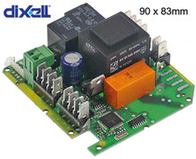 Placa electronica Dixell XW220K-5N0C0, 230 V, compatibil NTC/PTC, -55+150°C - 379660