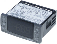 Controler electronic DIXELL XR60CX-5R0C1, 71 x 30 mm, 230 V, sonda NTC - 379698
