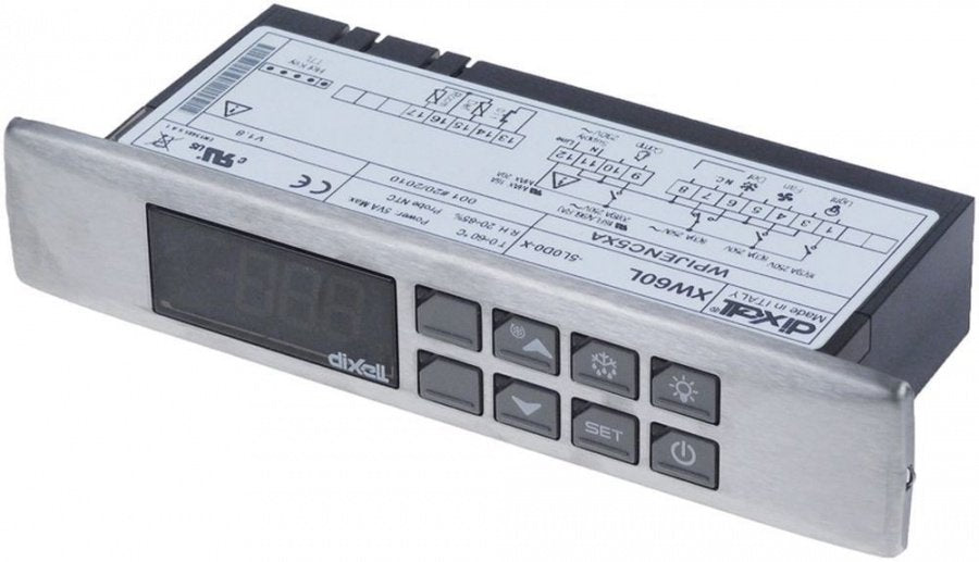 Controler DIXELL XW60L-5L0D0-X, 230 V, AC - 379699