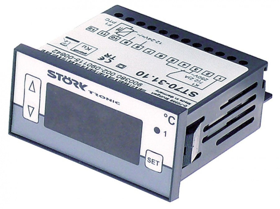 Controler STÖRK-TRONIK ST70-31.10, 12-24 V AC, PTC, -50 +150°C - 379701