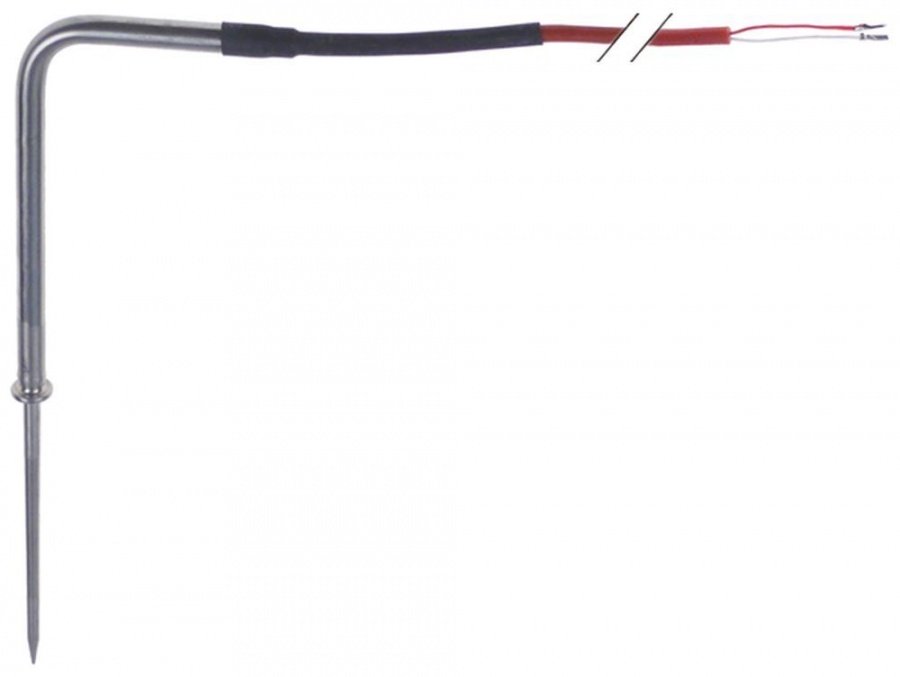 core temperature probe cable silicone cable temperature -50 up to +180°C