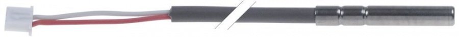 temperature probe PTC 1kOhm cable silicone probe temperature -50 up to +150