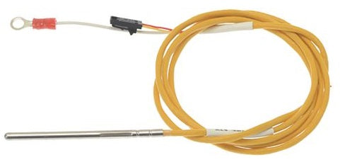 Sonda de temperatura 0C6539, tip TC K (NiCr-Ni), -50 +1150°C, cablu teflonat 1,1 m, bulb ø 4x70 mm - 379717