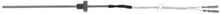 temperature probe Pt100 cable PTFE probe temperature -100 up to 450