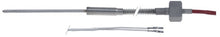 core temperature probe Pt100 cable SS corrugated hose