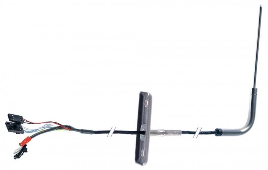 Sonda de produs tip K (NiCr-Ni) cablu PTFE -40+250°C, sonda ø 3,5x100 mm - 379723