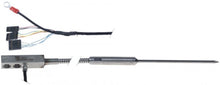 core temperature probe multipoint probe cable SS corrugated hose
