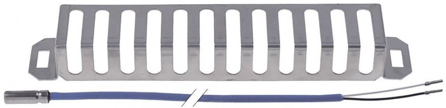 temperature probe NTC cable silicone probe temperature -40 up to +110°C
