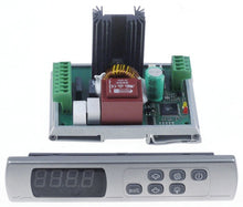 speed controller voltage input 230V/50Hz max. 5 A load current 5 A relay 5 A