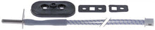Kit sonda de temperatura NTC, bulb ø 4x19mm, lungime cablu 1 m - 379741