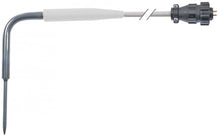 core temperature probe Pt100 cable silicone probe temperature -40 up to +120