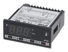 Termostat electronic - controler LAE AT1-5AS5E-G, 230V, sonde NTC/PTC - 379762