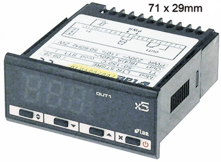 Controler LAE LTR-5TSRE, alimentare 230 V - 379765