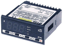 Controler LAE AC1-5TS2RW-B, alimentare 115-230V, montare 71x29 mm - 379768