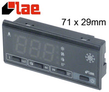 Tastatura LAE tip LCD5-S, montare 71x29 mm - 379771