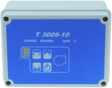 Regulator de turatie (viteza) T 3009-10, pentru ventilatoare de hote aspirante de bucatarie,  230V / 50Hz, max 16 A - 379774