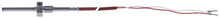 Sonda temperatura Pt100, -100 up to 450°C, bulb ø 4 x 75 mm, cablu silicon 1.2 m - 379777