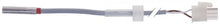 Sonda de temperatura PTC 1 kOhm, cablu silicon, -50 +150 - 379795