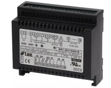 Modul de putere LAE tip BR1-28C1S5W-B, 230 V, NTC, cu 5 relee pe iesire, 107x95xh47 mm - 379803
