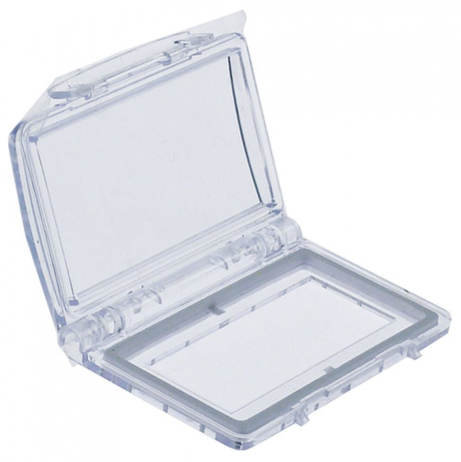 protection for electronic controller 71x29 L 93mm W 65mm plexiglas