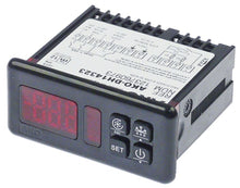 electronic controller AKO type AKO-DH14323 71x29mm 230 V NTC/PTC relay outputs 3