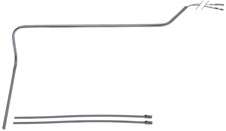probe PTC 1kOhm cable PVC probe temperature -50 up to +150°C