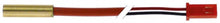 temperature probe PTC 2kOhm cable PTFE probe temperature -50 up to +150