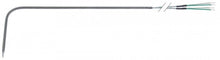 temperature probe thermocouple K (NiCr-Ni) cable PTFE probe temperature -40 up to +250°C