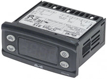 Termostat digital ELIWELL tip ICPlus915, L 71x29 mm, 230 V, AC, NTC/PTC - 379832