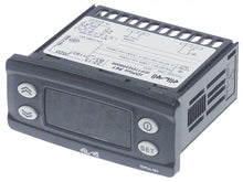 electronic controller ELIWELL type IDPlus 961 model IDP17D0300000 71x29mm 12V voltage AC/DC