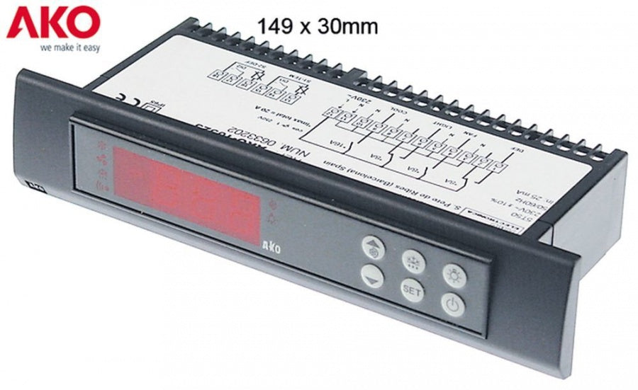 Controler tip 10323 - Cod 379863