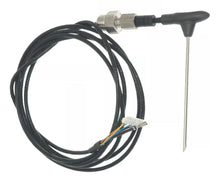 Sonda produs cu maner "T", temp. -40+250°C, cablu 2,3m 4001604, 40.01.604